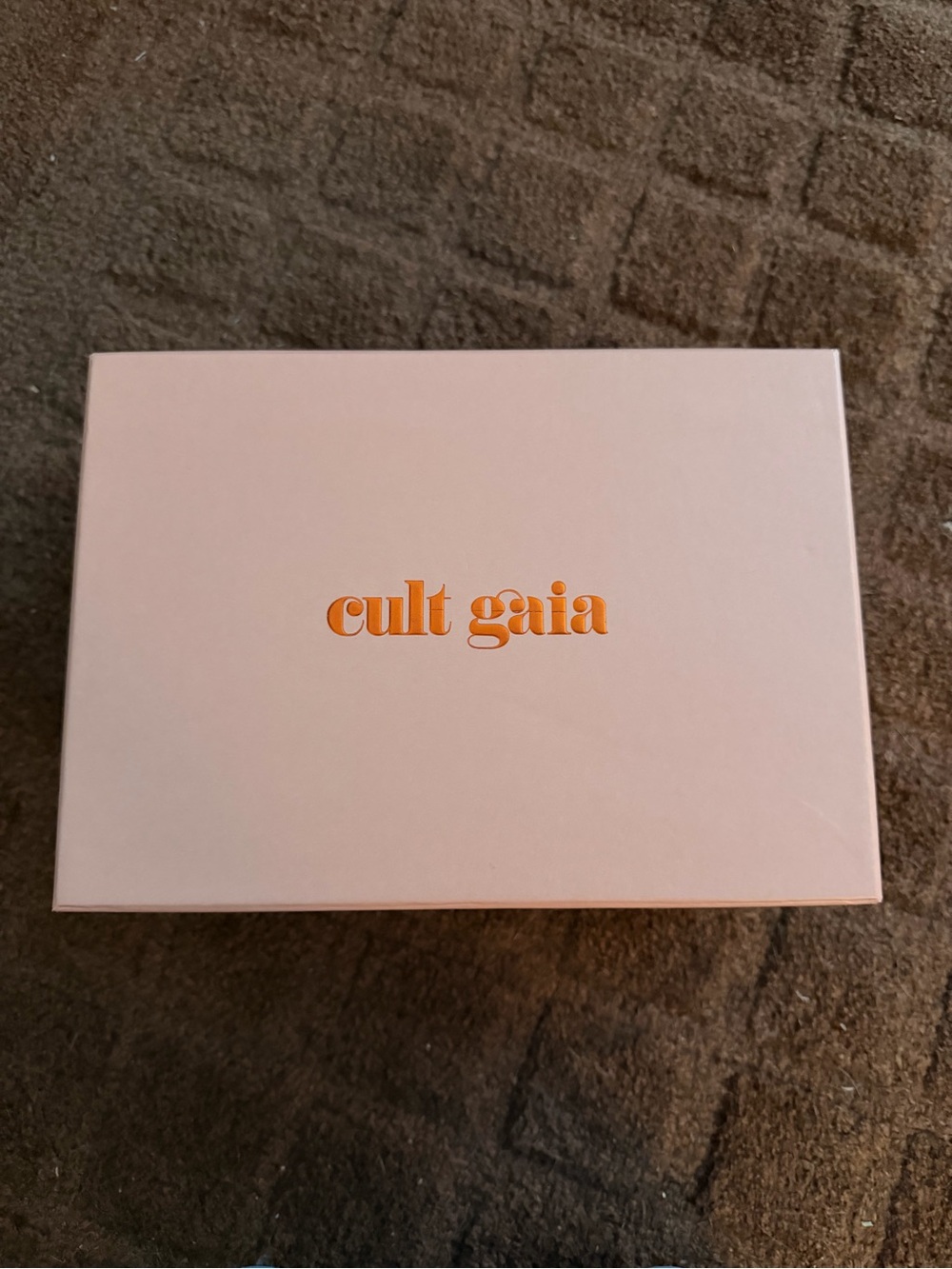 Cult Gaia Pearl bag with Gold Handle - Picture 8 of 8